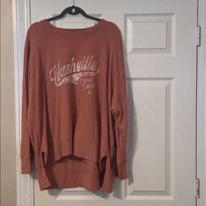 Nashville Night Owls Sweatshirt